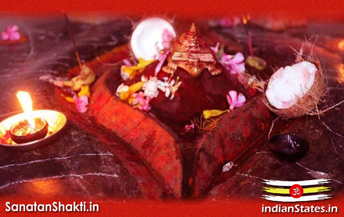 Kamarupa-Kamakhya-Dham-Festival-Ambubachi-Mela