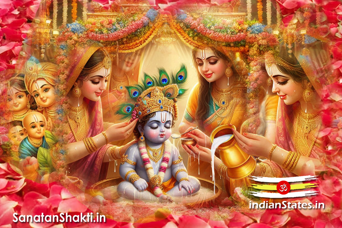 Krishna-Janmashtami