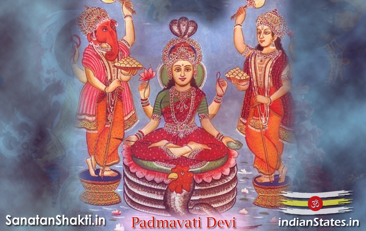 Padmavati-Devi