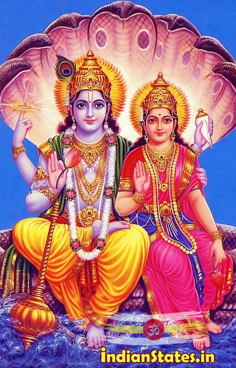 Morning Remembrance Mantra of Lord Shri Vishnu